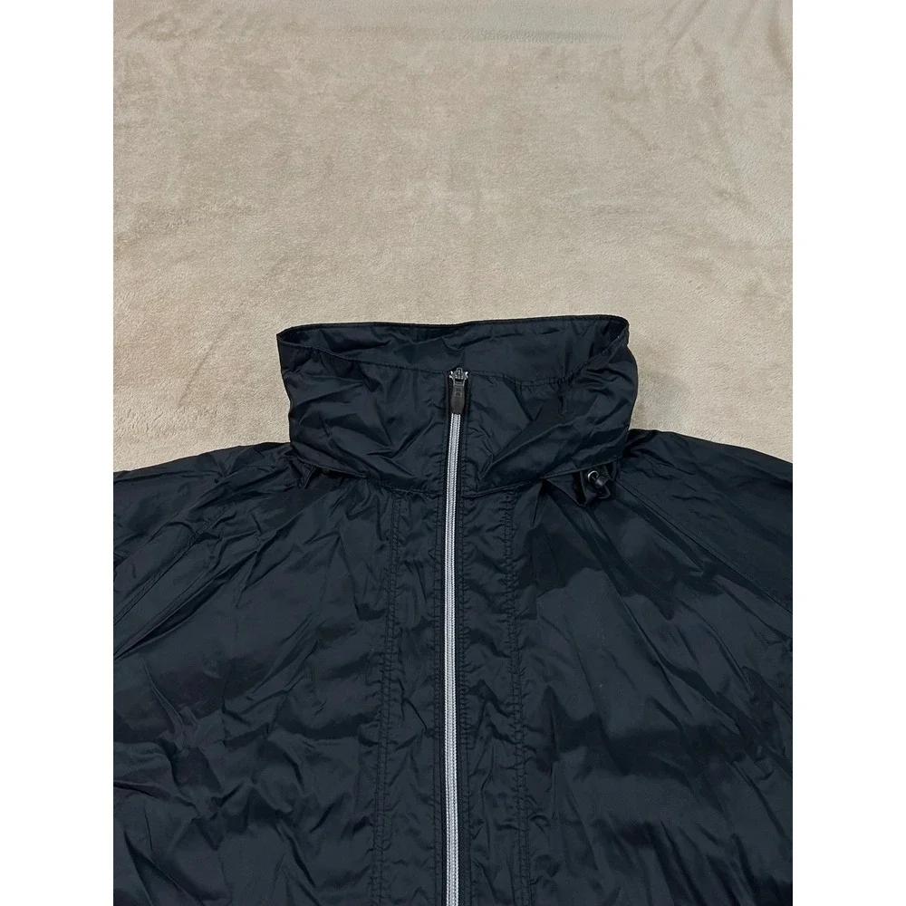 Columbia full windbreaker hooded